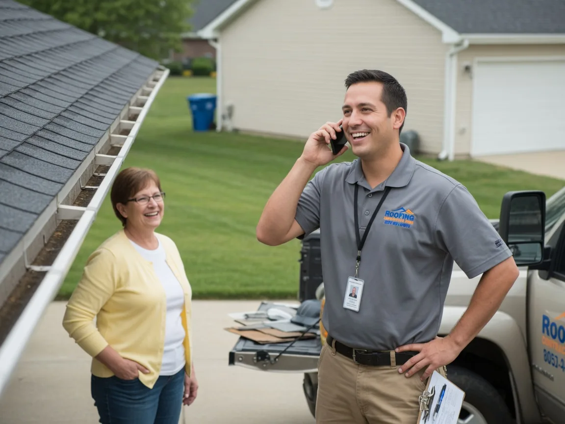 Local Roofing Contractors West Middlesex, PA FAQs